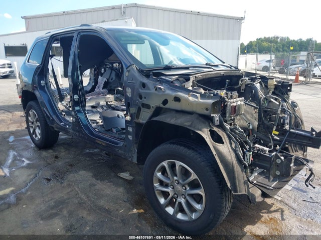 46107691 :رقم المزاد ، 1C4RJEBG7FC952013 vin ، 2015 Jeep Grand Cherokee Limited مزاد بيع