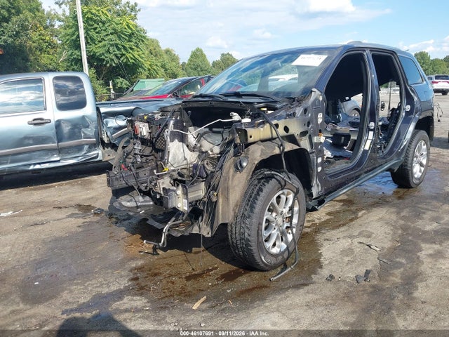 46107691 :رقم المزاد ، 1C4RJEBG7FC952013 vin ، 2015 Jeep Grand Cherokee Limited مزاد بيع