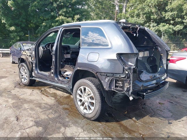 46107691 :رقم المزاد ، 1C4RJEBG7FC952013 vin ، 2015 Jeep Grand Cherokee Limited مزاد بيع