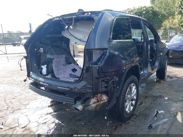 46107691 :رقم المزاد ، 1C4RJEBG7FC952013 vin ، 2015 Jeep Grand Cherokee Limited مزاد بيع