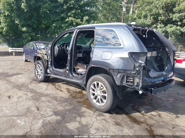 46107691 :رقم المزاد ، 1C4RJEBG7FC952013 vin ، 2015 Jeep Grand Cherokee Limited مزاد بيع