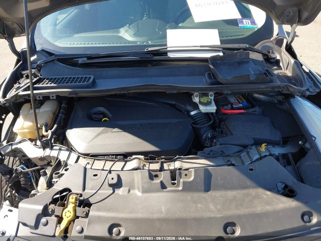 2014 Ford Escape Se მანქანა იყიდება აუქციონზე, vin: 1FMCU9GX5EUB75462, აუქციონის ნომერი: 46107693