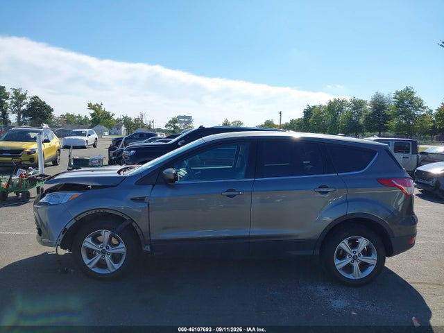 2014 Ford Escape Se მანქანა იყიდება აუქციონზე, vin: 1FMCU9GX5EUB75462, აუქციონის ნომერი: 46107693