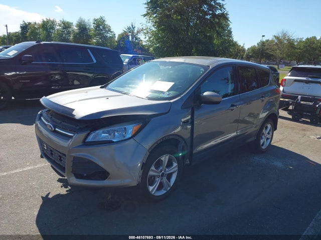 2014 Ford Escape Se მანქანა იყიდება აუქციონზე, vin: 1FMCU9GX5EUB75462, აუქციონის ნომერი: 46107693