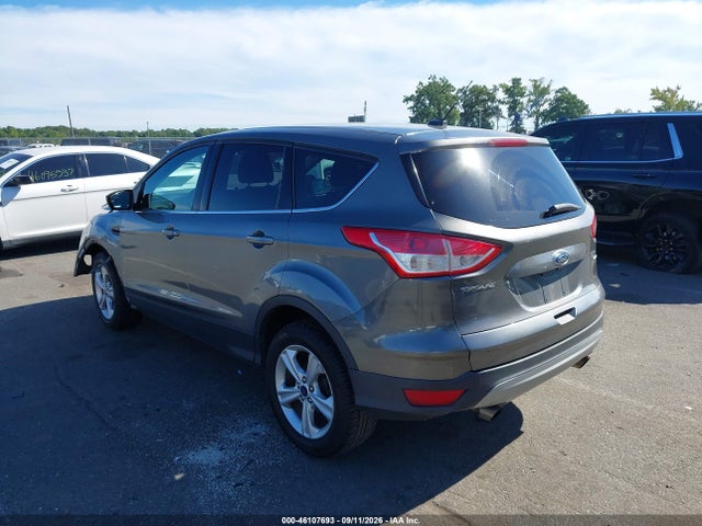 2014 Ford Escape Se მანქანა იყიდება აუქციონზე, vin: 1FMCU9GX5EUB75462, აუქციონის ნომერი: 46107693