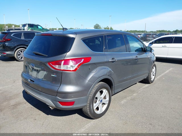 2014 Ford Escape Se მანქანა იყიდება აუქციონზე, vin: 1FMCU9GX5EUB75462, აუქციონის ნომერი: 46107693