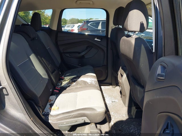 2014 Ford Escape Se მანქანა იყიდება აუქციონზე, vin: 1FMCU9GX5EUB75462, აუქციონის ნომერი: 46107693