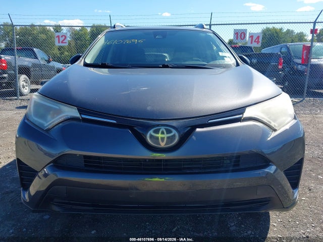 Продажа на аукционе авто 2017 Toyota Rav4 Le, vin: JTMBFREV9HJ140859, номер лота: 46107696