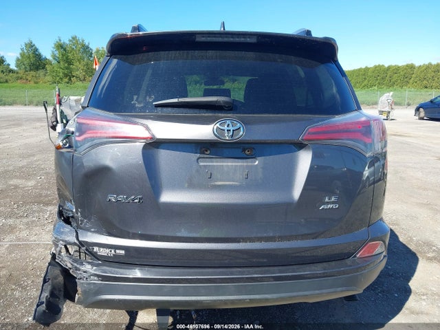 Продажа на аукционе авто 2017 Toyota Rav4 Le, vin: JTMBFREV9HJ140859, номер лота: 46107696