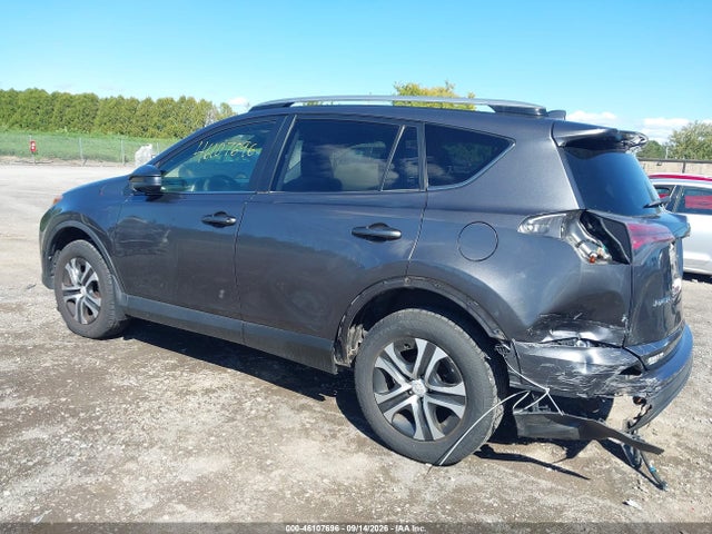 Продажа на аукционе авто 2017 Toyota Rav4 Le, vin: JTMBFREV9HJ140859, номер лота: 46107696