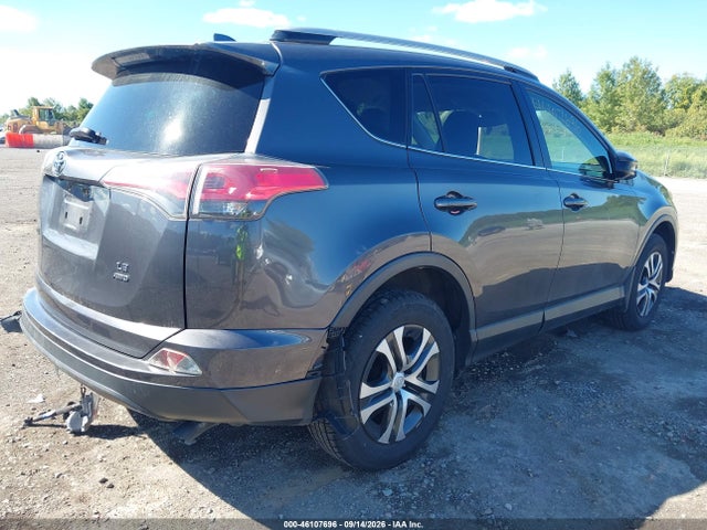 Продажа на аукционе авто 2017 Toyota Rav4 Le, vin: JTMBFREV9HJ140859, номер лота: 46107696