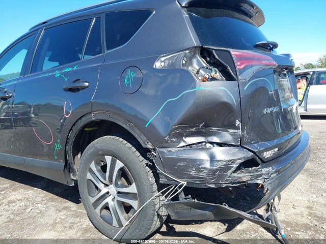 Продажа на аукционе авто 2017 Toyota Rav4 Le, vin: JTMBFREV9HJ140859, номер лота: 46107696