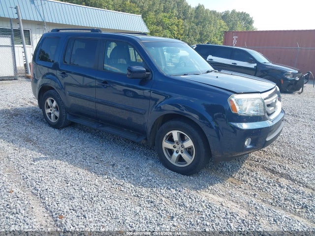 2011 Honda Pilot Ex-l მანქანა იყიდება აუქციონზე, vin: 5FNYF4H54BB015047, აუქციონის ნომერი: 46107699
