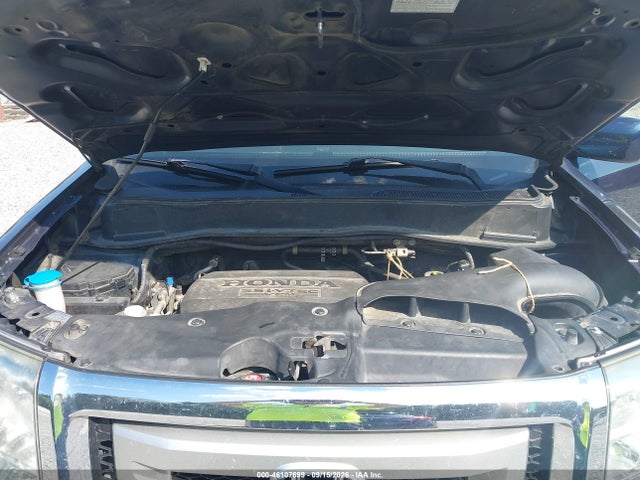 2011 Honda Pilot Ex-l მანქანა იყიდება აუქციონზე, vin: 5FNYF4H54BB015047, აუქციონის ნომერი: 46107699