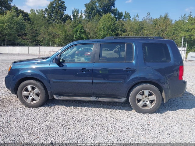 2011 Honda Pilot Ex-l მანქანა იყიდება აუქციონზე, vin: 5FNYF4H54BB015047, აუქციონის ნომერი: 46107699