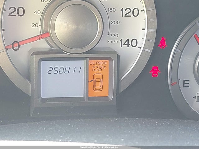 2011 Honda Pilot Ex-l მანქანა იყიდება აუქციონზე, vin: 5FNYF4H54BB015047, აუქციონის ნომერი: 46107699