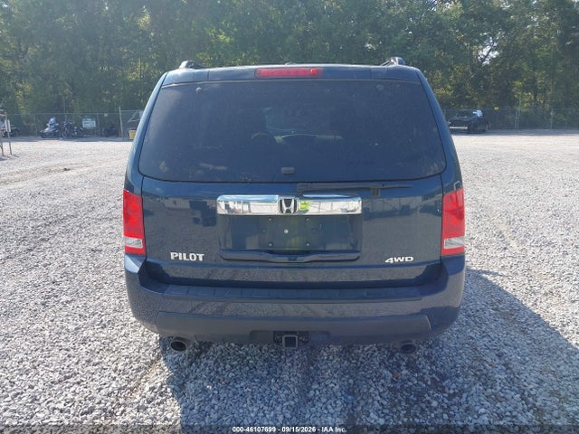 2011 Honda Pilot Ex-l მანქანა იყიდება აუქციონზე, vin: 5FNYF4H54BB015047, აუქციონის ნომერი: 46107699