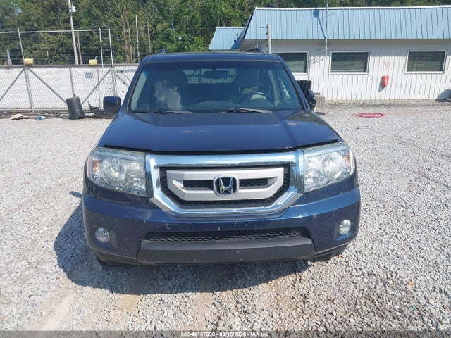 2011 Honda Pilot Ex-l მანქანა იყიდება აუქციონზე, vin: 5FNYF4H54BB015047, აუქციონის ნომერი: 46107699