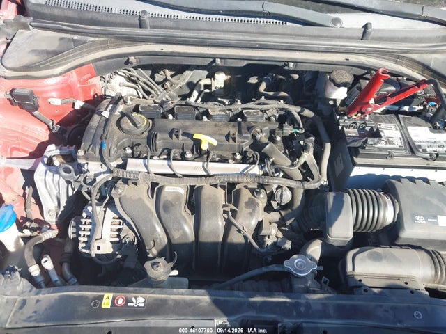46107700 :رقم المزاد ، 5NPD84LF2HH018449 vin ، 2017 Hyundai Elantra Se مزاد بيع