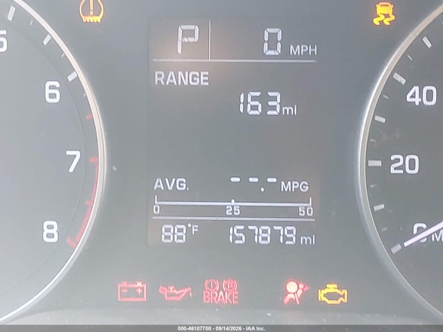 46107700 :رقم المزاد ، 5NPD84LF2HH018449 vin ، 2017 Hyundai Elantra Se مزاد بيع