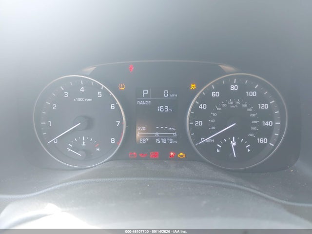 46107700 :رقم المزاد ، 5NPD84LF2HH018449 vin ، 2017 Hyundai Elantra Se مزاد بيع