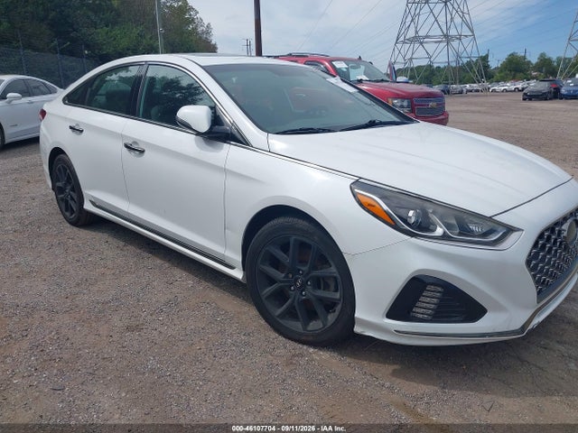 Hyundai Sonata Sport 2.0t 2018 5NPE34AB8JH674759 главное изображение
