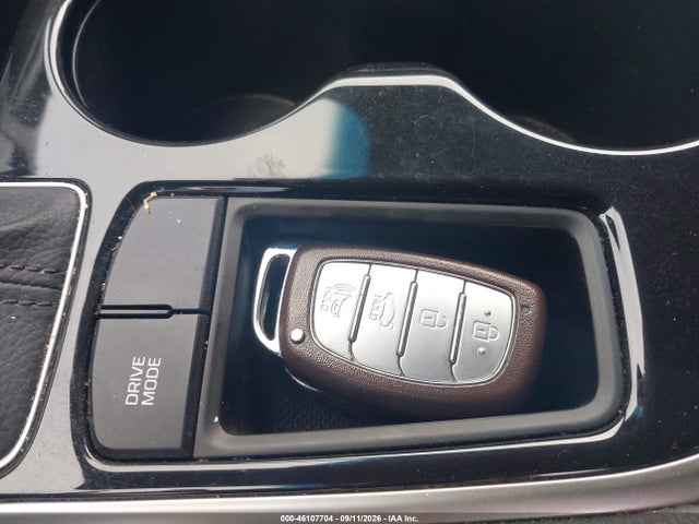 2018 Hyundai Sonata Sport 2.0t მანქანა იყიდება აუქციონზე, vin: 5NPE34AB8JH674759, აუქციონის ნომერი: 46107704
