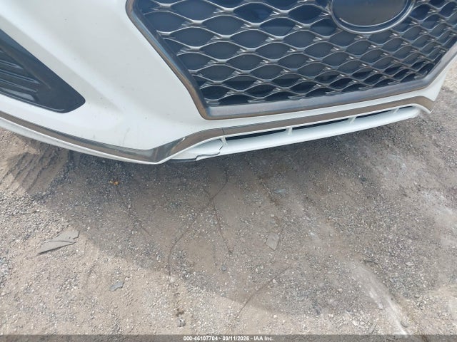 2018 Hyundai Sonata Sport 2.0t მანქანა იყიდება აუქციონზე, vin: 5NPE34AB8JH674759, აუქციონის ნომერი: 46107704