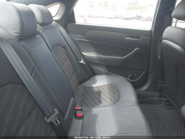 2018 Hyundai Sonata Sport 2.0t მანქანა იყიდება აუქციონზე, vin: 5NPE34AB8JH674759, აუქციონის ნომერი: 46107704