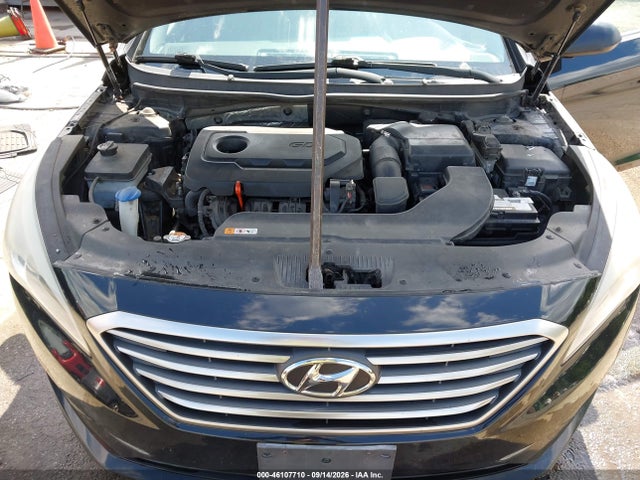 Продаж на аукціоні авто 2015 Hyundai Sonata Se, vin: 5NPE24AF2FH059167, номер лоту: 46107710