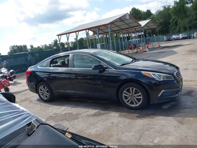 Продаж на аукціоні авто 2015 Hyundai Sonata Se, vin: 5NPE24AF2FH059167, номер лоту: 46107710