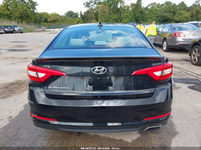 Продаж на аукціоні авто 2015 Hyundai Sonata Se, vin: 5NPE24AF2FH059167, номер лоту: 46107710