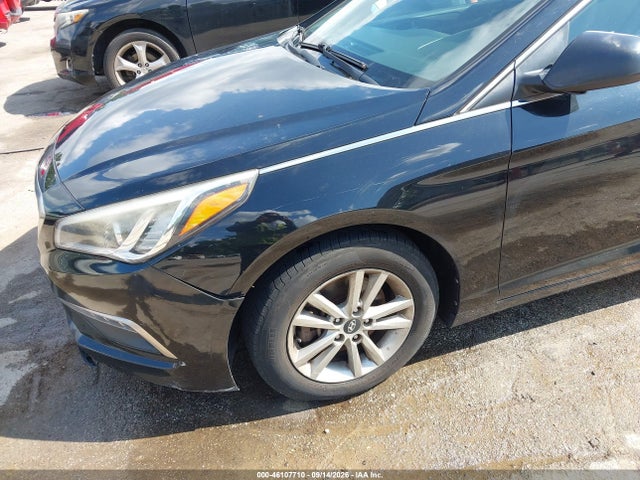 Продаж на аукціоні авто 2015 Hyundai Sonata Se, vin: 5NPE24AF2FH059167, номер лоту: 46107710