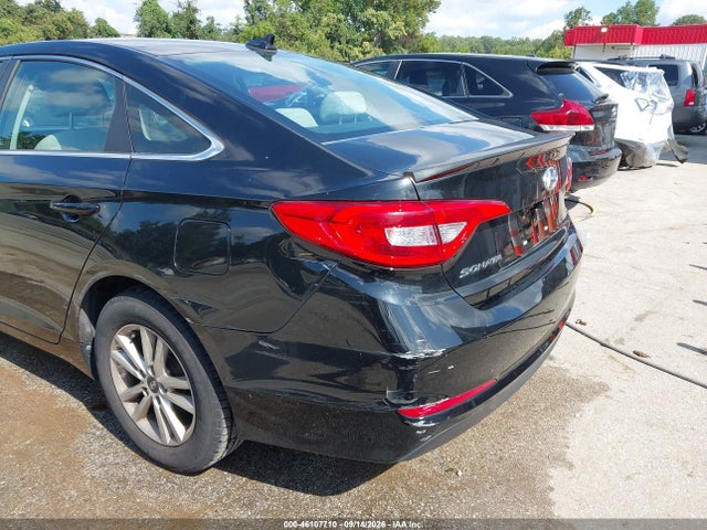 Продаж на аукціоні авто 2015 Hyundai Sonata Se, vin: 5NPE24AF2FH059167, номер лоту: 46107710