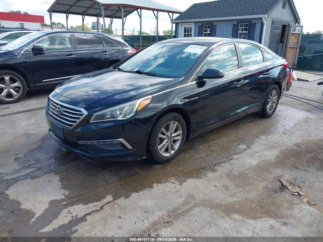 Продаж на аукціоні авто 2015 Hyundai Sonata Se, vin: 5NPE24AF2FH059167, номер лоту: 46107710