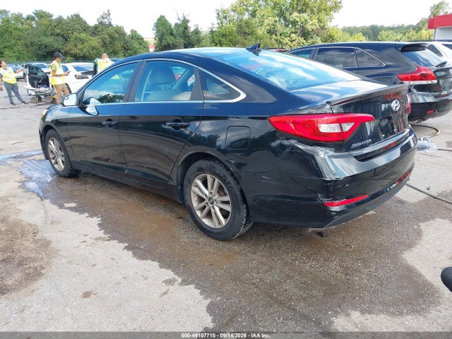 Продаж на аукціоні авто 2015 Hyundai Sonata Se, vin: 5NPE24AF2FH059167, номер лоту: 46107710