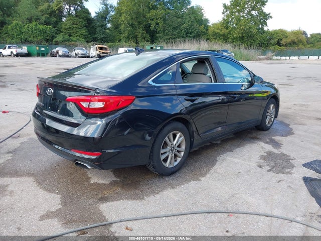 Продаж на аукціоні авто 2015 Hyundai Sonata Se, vin: 5NPE24AF2FH059167, номер лоту: 46107710