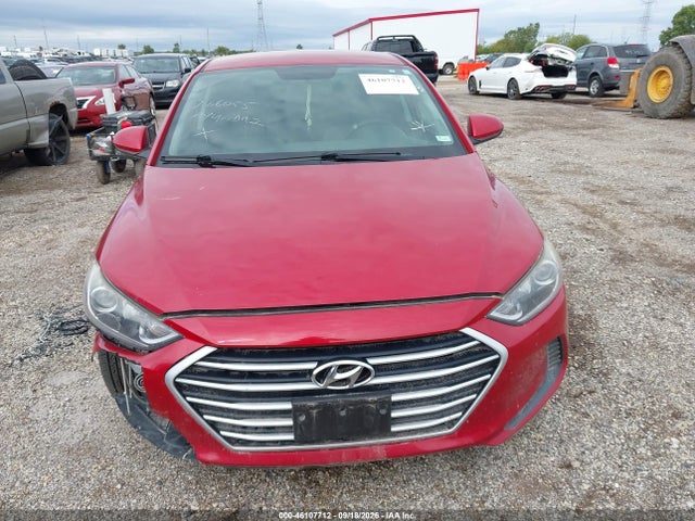 Aukcja sprzedaży 2018 Hyundai Elantra Se, vin: 5NPD74LF8JH332597, numer aukcji: 46107712