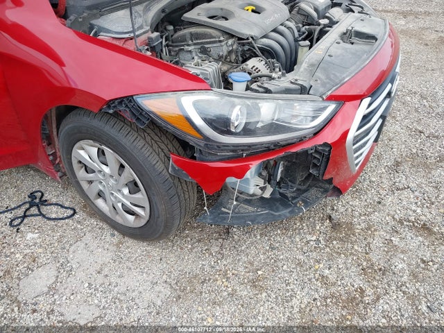 Aukcja sprzedaży 2018 Hyundai Elantra Se, vin: 5NPD74LF8JH332597, numer aukcji: 46107712