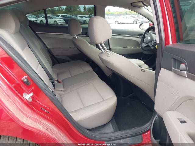 Aukcja sprzedaży 2018 Hyundai Elantra Se, vin: 5NPD74LF8JH332597, numer aukcji: 46107712