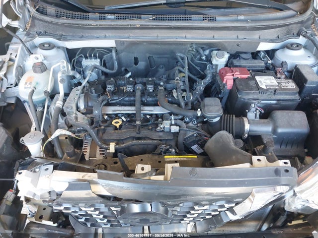2019 Nissan Kicks Sv მანქანა იყიდება აუქციონზე, vin: 3N1CP5CU2KL508483, აუქციონის ნომერი: 46107717