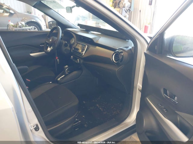 2019 Nissan Kicks Sv მანქანა იყიდება აუქციონზე, vin: 3N1CP5CU2KL508483, აუქციონის ნომერი: 46107717