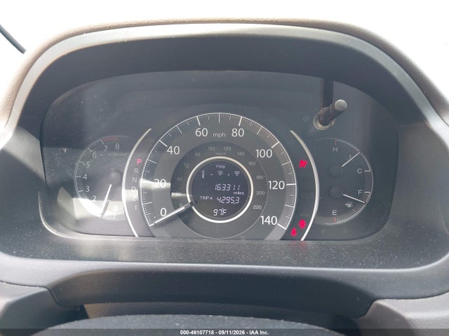 Aukcja sprzedaży 2014 Honda Cr-v Ex, vin: 5J6RM3H52EL005701, numer aukcji: 46107718