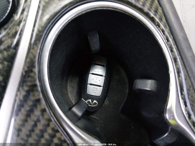 Продаж на аукціоні авто 2017 Infiniti Q60 3.0t Premium, vin: JN1EV7EL9HM550467, номер лоту: 46107725