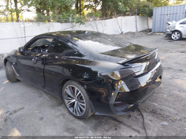 Продаж на аукціоні авто 2017 Infiniti Q60 3.0t Premium, vin: JN1EV7EL9HM550467, номер лоту: 46107725
