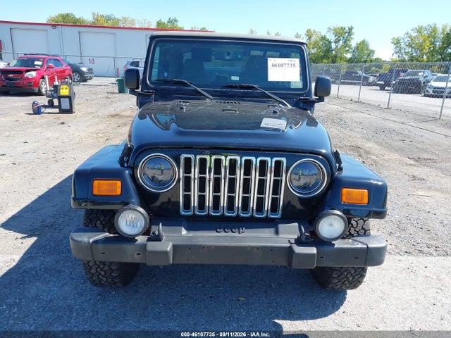 Продаж на аукціоні авто 2004 Jeep Wrangler Sahara, vin: 1J4FA59SX4P794599, номер лоту: 46107735