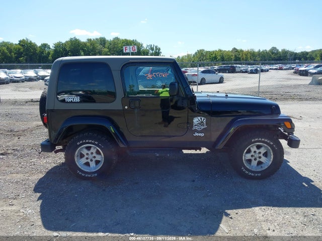 Продаж на аукціоні авто 2004 Jeep Wrangler Sahara, vin: 1J4FA59SX4P794599, номер лоту: 46107735