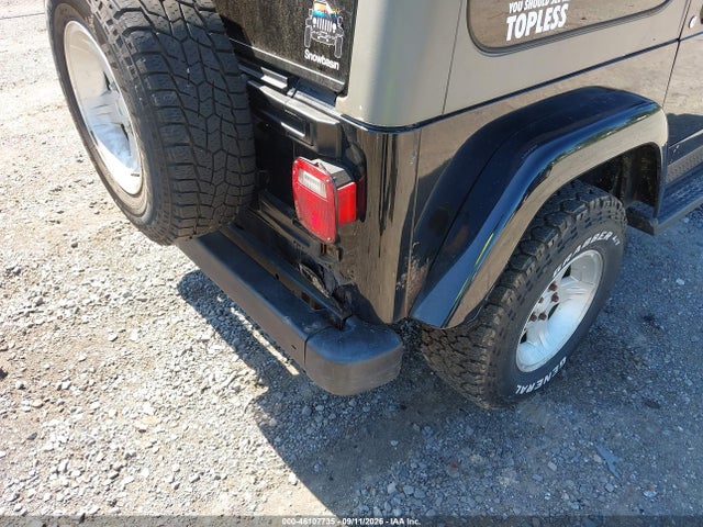 Продаж на аукціоні авто 2004 Jeep Wrangler Sahara, vin: 1J4FA59SX4P794599, номер лоту: 46107735