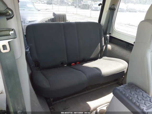 Продаж на аукціоні авто 2004 Jeep Wrangler Sahara, vin: 1J4FA59SX4P794599, номер лоту: 46107735