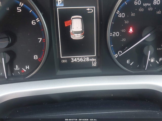 2017 Toyota Rav4 Le მანქანა იყიდება აუქციონზე, vin: JTMZFREV0HJ700542, აუქციონის ნომერი: 46107739